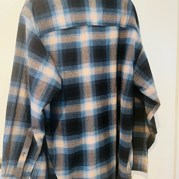 HOOBS CREEK COTTON SHIRT - Picture 8 of 8